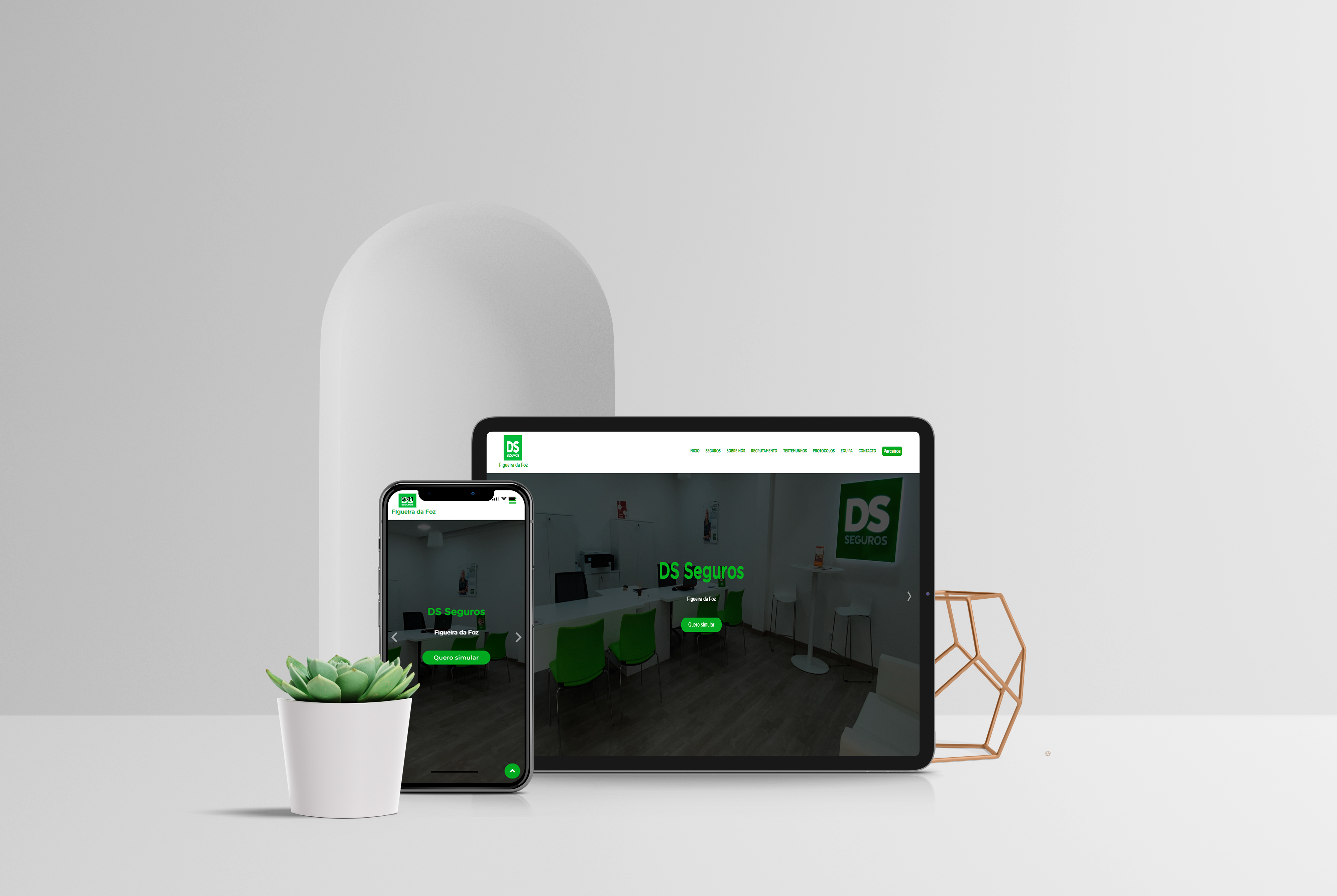 DSSeguros - Figueira da Foz — MLDEV