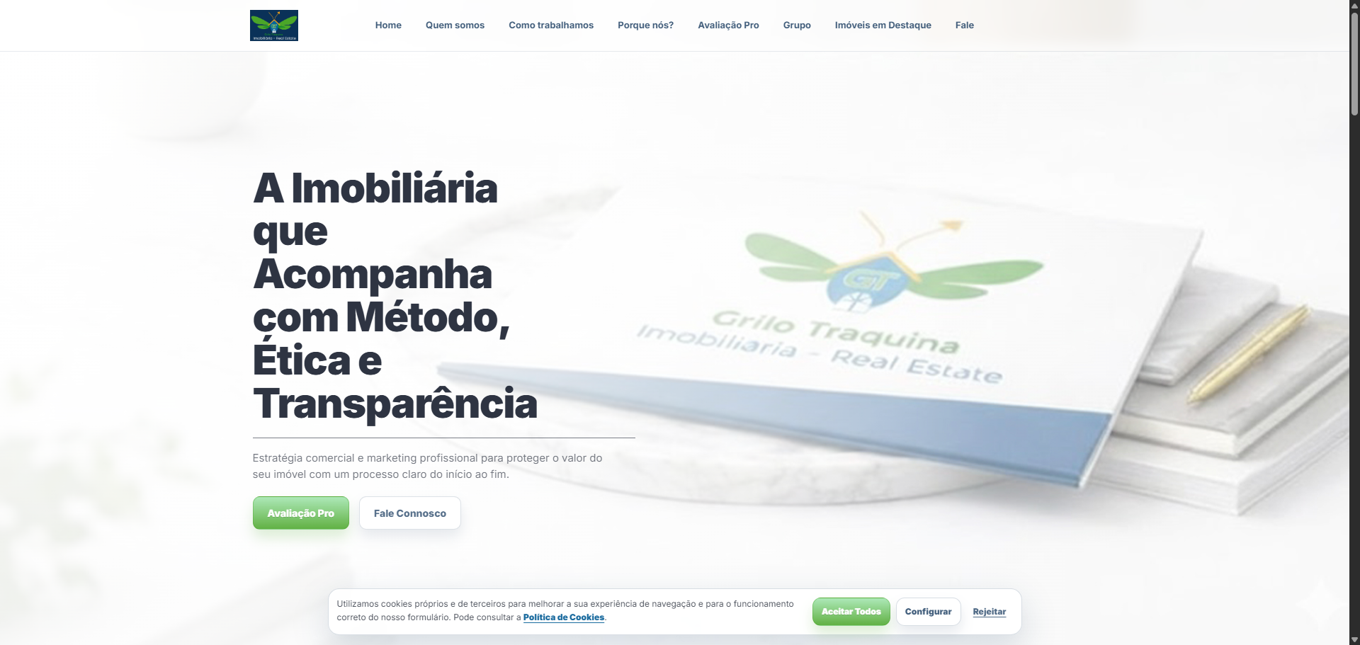 Grilo Traquina