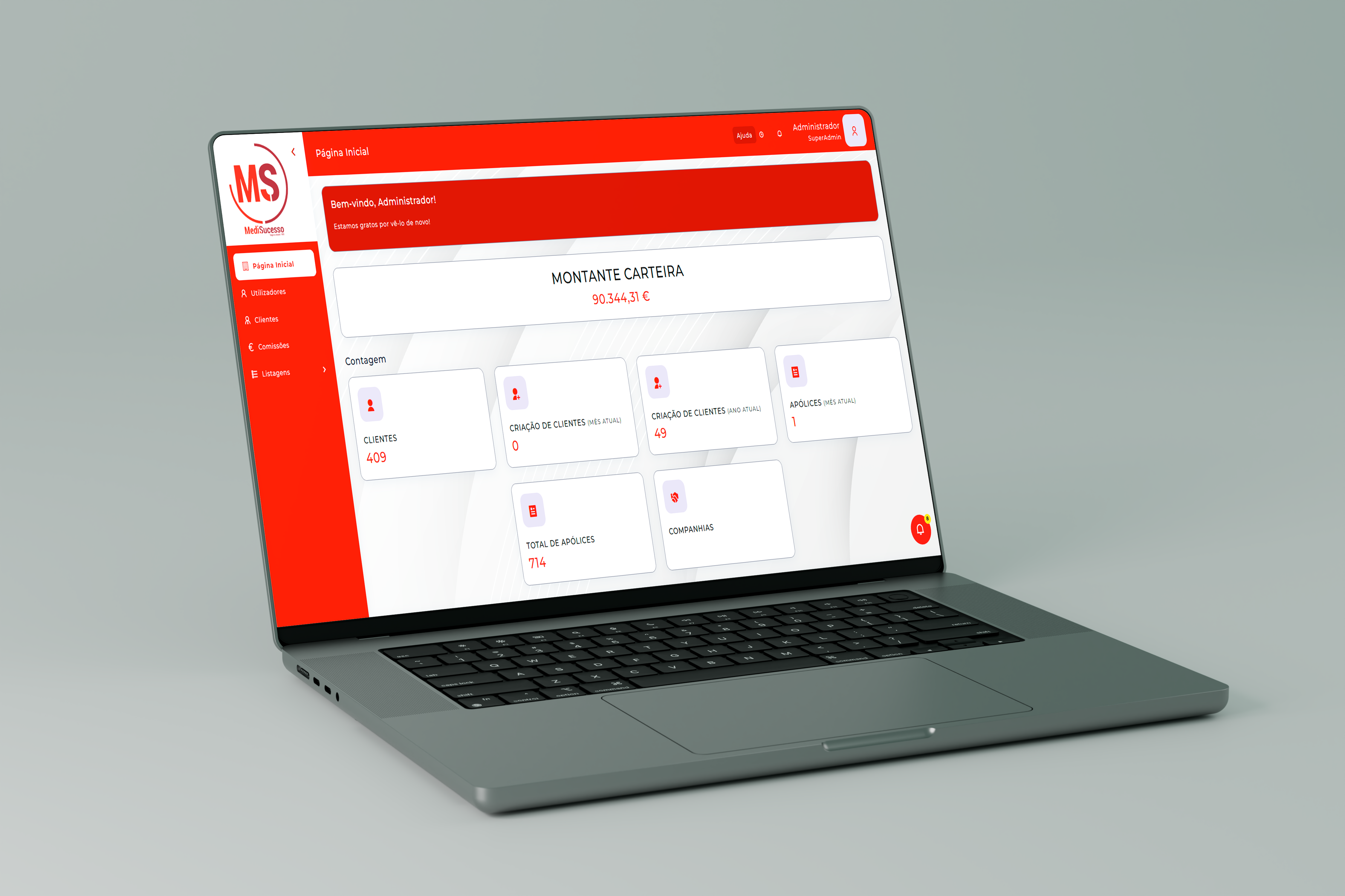 MediSucesso — MLDEV
