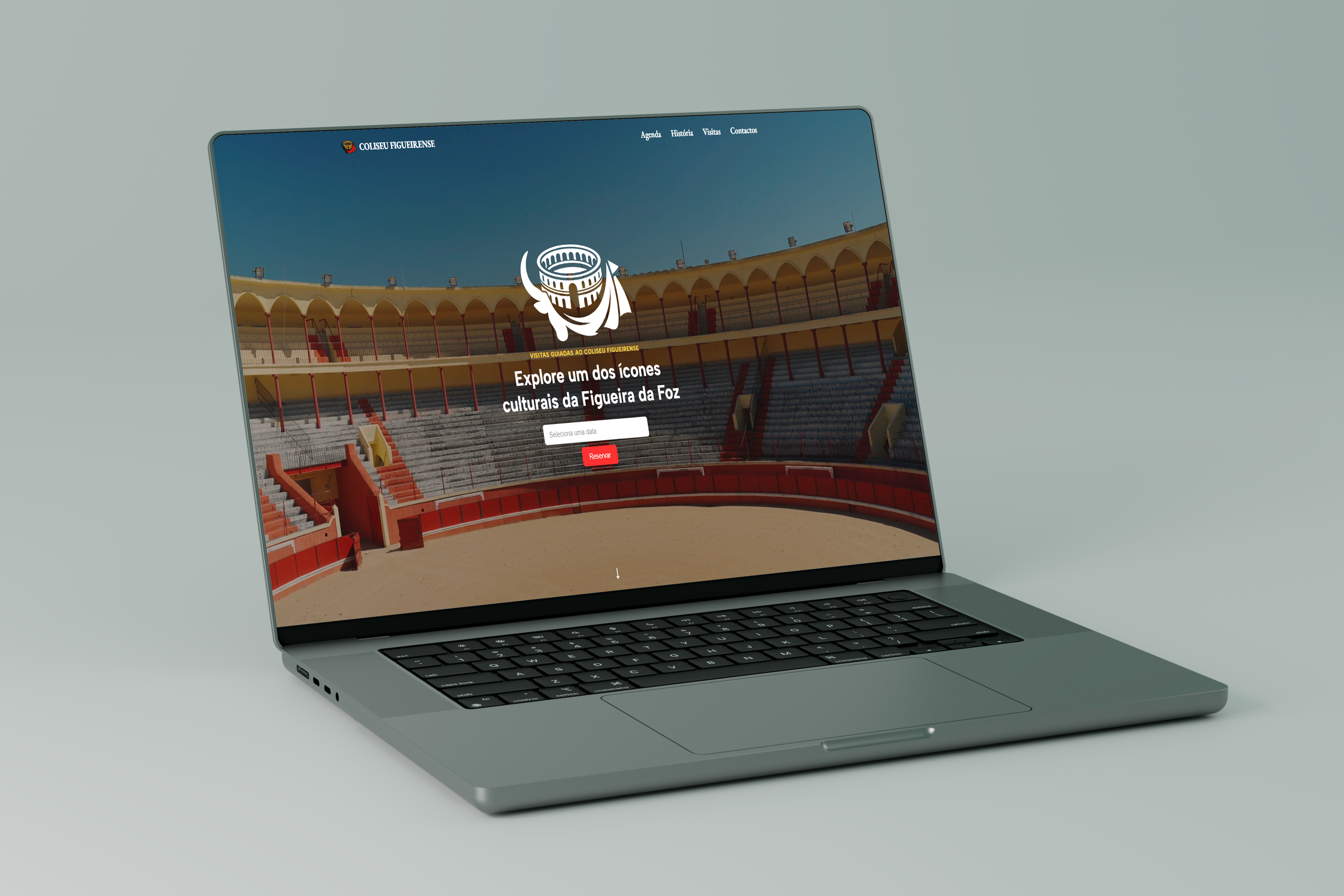 Coliseu Figueirense — MLDEV