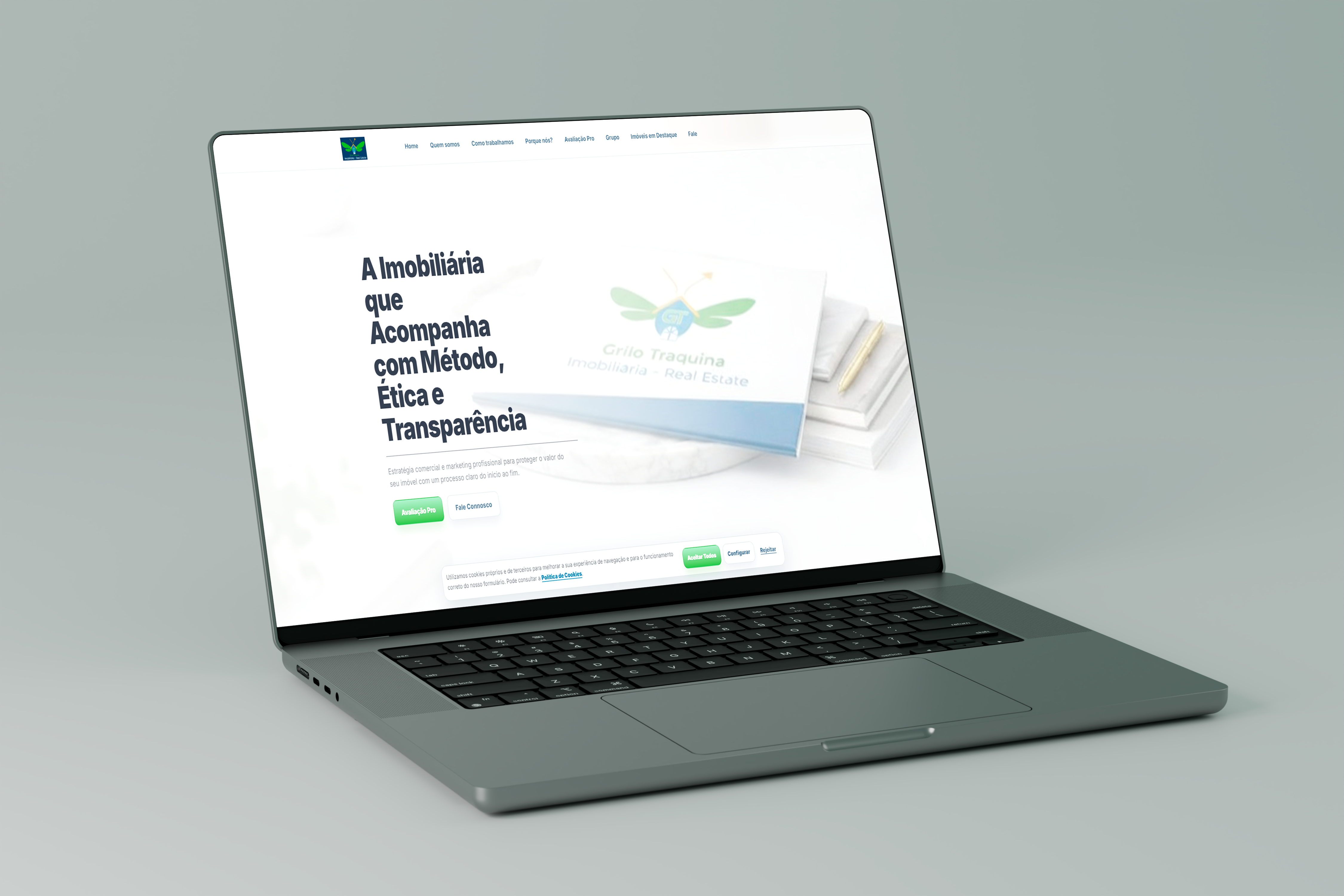 Grilo Traquina — MLDEV