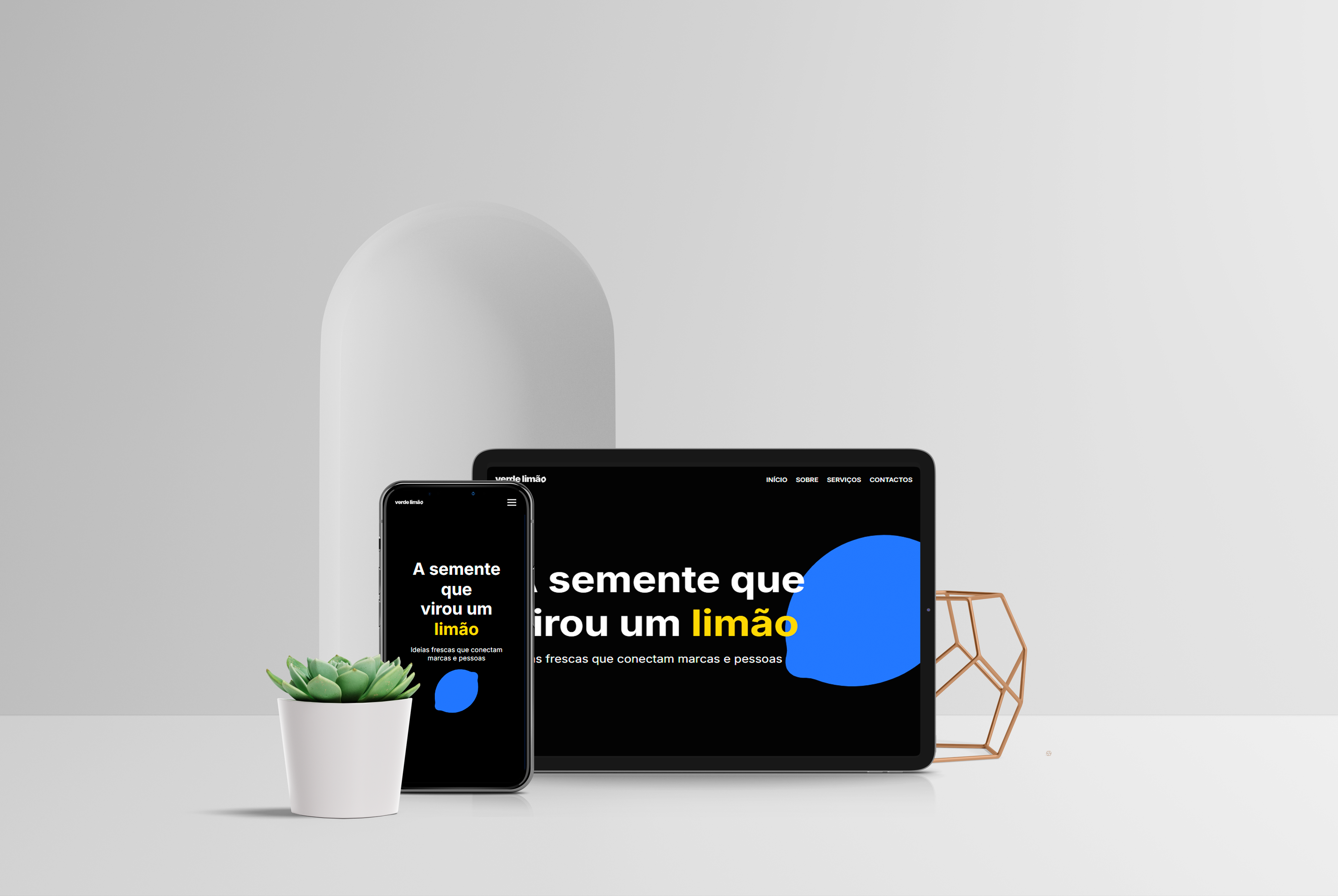 Verde Limão — MLDEV